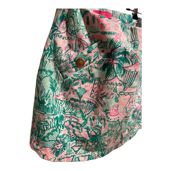 Lilly Pulitzer Madison Skort - Picture 3 of 9